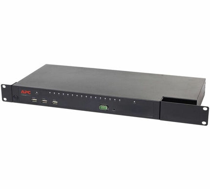 Main Image for APC KVM 2G, Digital/IP, 1 Remote/1 Local User, 16 Ports with Virtual Media - FIPS 140-2