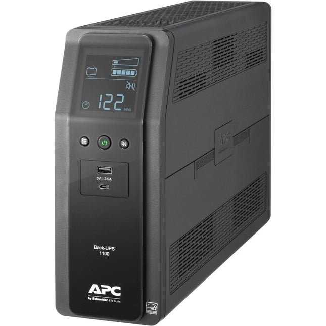 Main Image for APC Back-UPS Pro 1100VA Tower UPS
