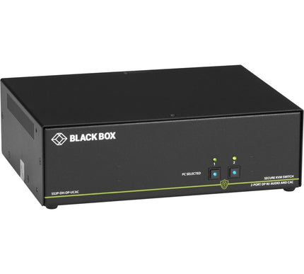 Main Image for Black Box KVM Switchbox with CAC