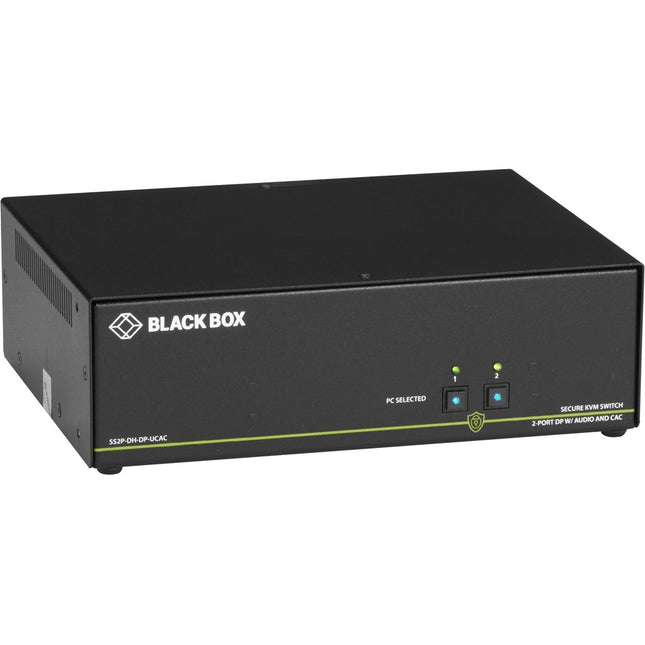 Main Image for Black Box KVM Switchbox with CAC