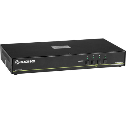 Main Image for Black Box KM Switchbox with CAC