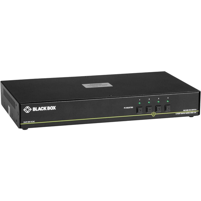 Main Image for Black Box KM Switchbox with CAC