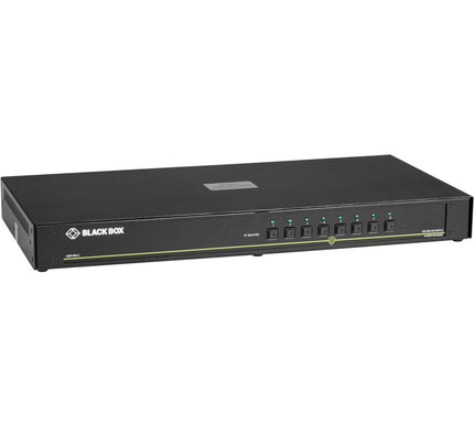 Main Image for Black Box Secure KM Switch, NIAP 3.0