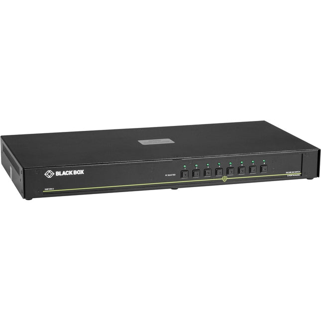 Main Image for Black Box Secure KM Switch, NIAP 3.0