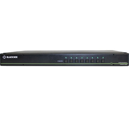 Main Image for Black Box Secure KVM Switches NIAP 3.0, DisplayPort Single Head