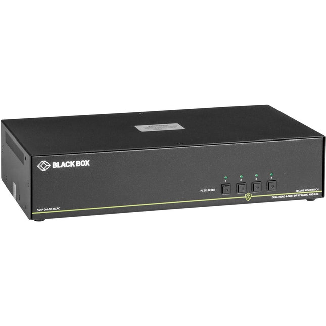 Main Image for Black Box KVM Switchbox with CAC
