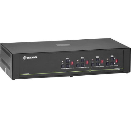 Main Image for Black Box Secure KVM Matarix Switch, NIAP 3.0
