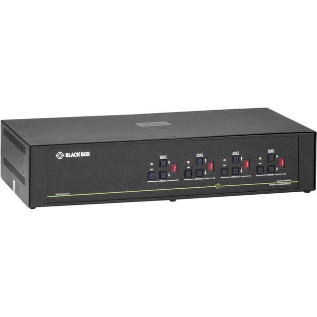 Main Image for Black Box Secure KVM Matarix Switch, NIAP 3.0