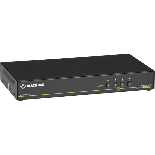 Main Image for Black Box KVM Switchbox with CAC