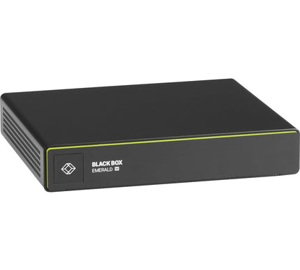 Main Image for Emerald&reg; 4K KVM-over-IP Extender - DisplayPort, Single-Monitor, V-USB 2.0, Audio