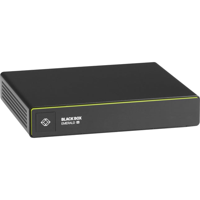 Main Image for Emerald&reg; 4K KVM-over-IP Extender - DisplayPort, Single-Monitor, V-USB 2.0, Audio