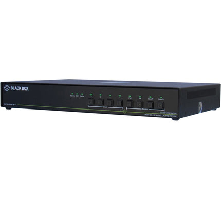 Main Image for Black Box Secure KVM Switch, NIAP 3.0, DVI-I Multiviewer