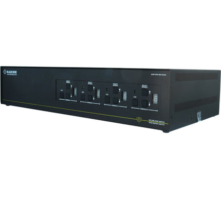 Main Image for Black Box NIAP 3.0 Secure 8-Port Matrix-2 User DVI-I KVM Switch, CAC