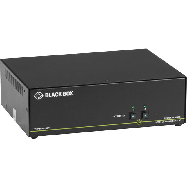 Main Image for Black Box KVM Switchbox with CAC