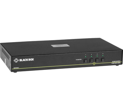 Main Image for Black Box NIAP 3.0 Secure 4-Port Keyboard/Mouse Switch