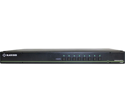 Main Image for Black Box KM Switchbox with CAC