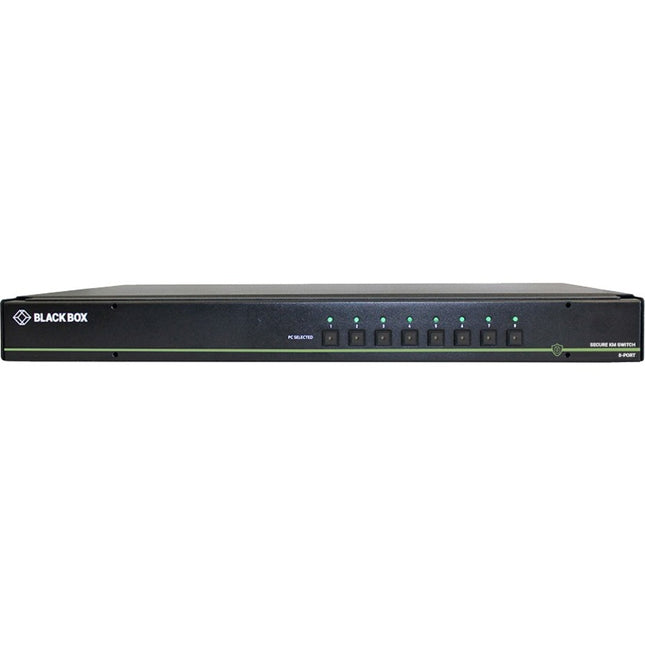 Main Image for Black Box KM Switchbox with CAC
