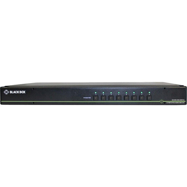 Main Image for Black Box KVM Switchbox with CAC