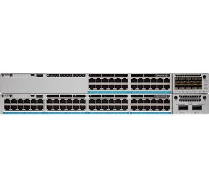 Main Image for Cisco Catalyst 9300 48-port 5G UPOE, Network Advantage