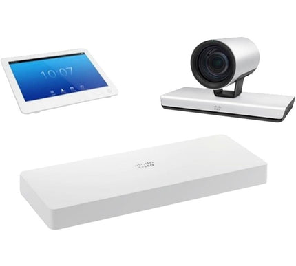 Main Image for Cisco Cisco Webex Room Kit Plus Precision 60 - NO CRYPTO