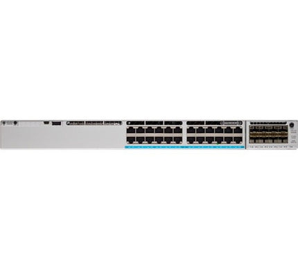 Main Image for Cisco Catalyst C9300-24U Layer 3 Switch