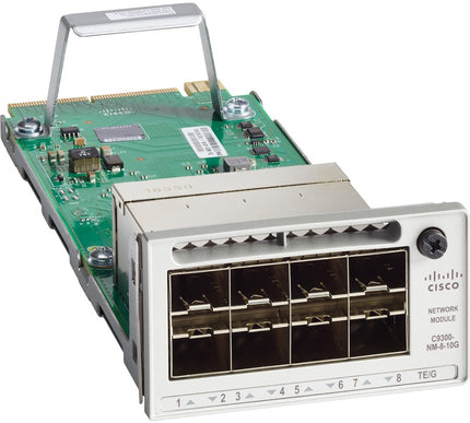 Main Image for Cisco Catalyst 9300 8 x 10GE Network Module