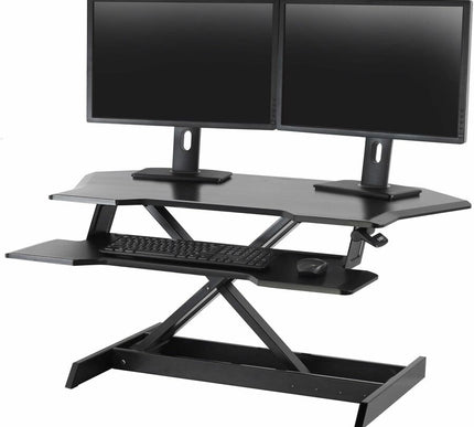 Main Image for Ergotron WorkFit&reg; Corner Standing Desk Converter