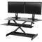 Main Image for Ergotron WorkFit&reg; Corner Standing Desk Converter