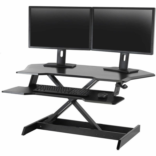 Main Image for Ergotron WorkFit&reg; Corner Standing Desk Converter