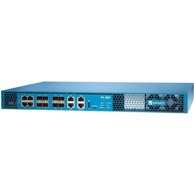 Main Image for Palo Alto PA-850 Network Security/Firewall Appliance