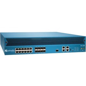 Main Image for Palo Alto PA-3220 Network Security/Firewall Appliance
