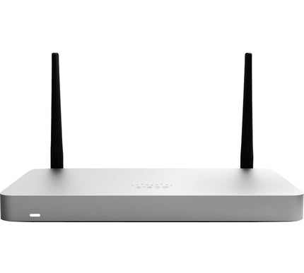 Main Image for Cisco Meraki MX67C Wi-Fi 5 IEEE 802.11a/b/g/n/ac Ethernet, Cellular Modem/Wireless Router