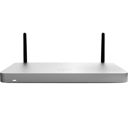 Main Image for Cisco Meraki MX68W Wi-Fi 5 IEEE 802.11a/b/g/n/ac Ethernet Wireless Router