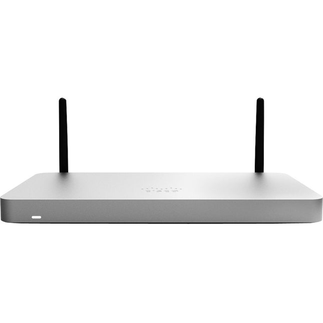Main Image for Cisco Meraki MX68W Wi-Fi 5 IEEE 802.11a/b/g/n/ac Ethernet Wireless Router