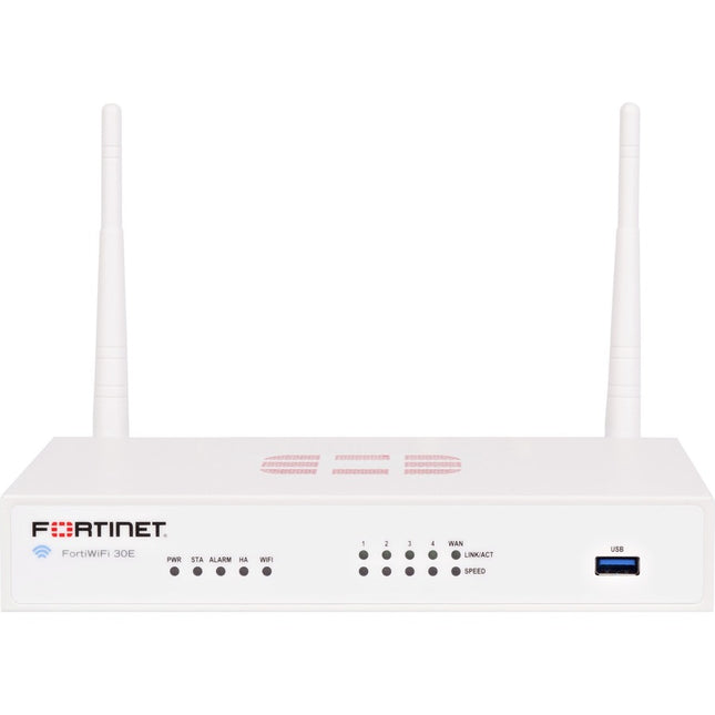 Main Image for Fortinet FortiWifi 30E Network Security/Firewall Appliance