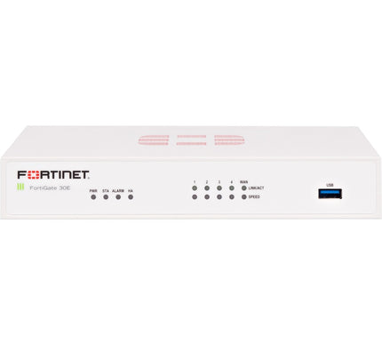 Main Image for Fortinet FortiGate 30E Network Security/Firewall Appliance
