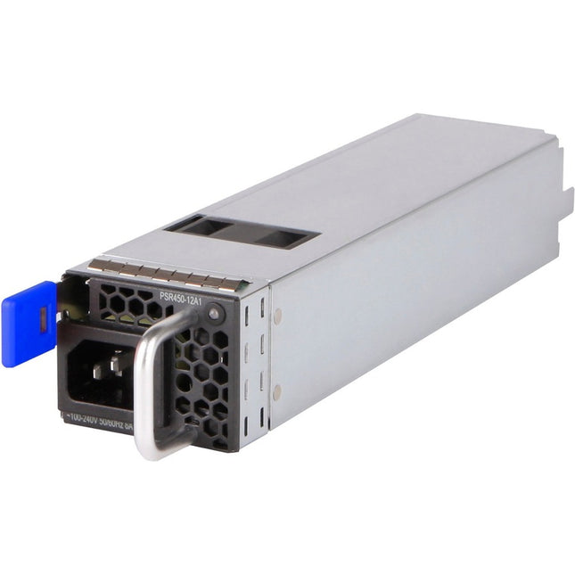 Main Image for HPE FlexFabric 5710 450W Back-to-Front AC Power Supply