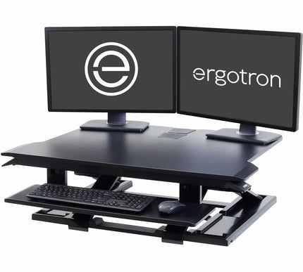Main Image for Ergotron WorkFit-TX Standing Desk Converter