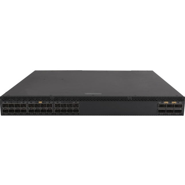 Main Image for HPE FlexFabric 5710 24SFP+ 6QSFP+ or 2QSFP28 Switch