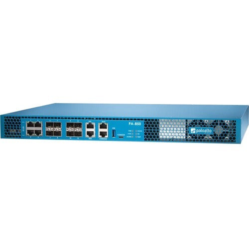 Main Image for Palo Alto PA-850 Network Security/Firewall Appliance