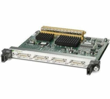 Main Image for Cisco 4-Port Serial Shared Port Adapter