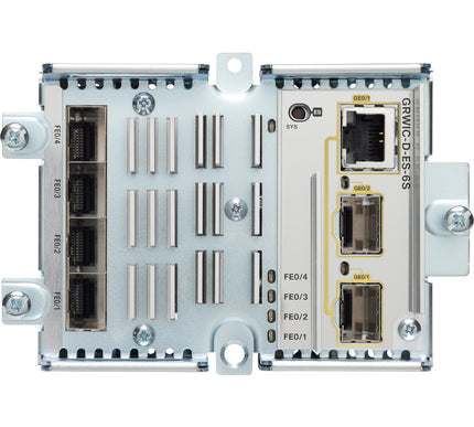 Main Image for Cisco GRWIC-D-ES-6S Switching Module