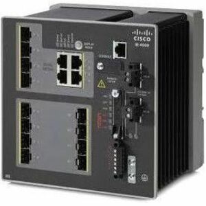 Main Image for Cisco IE-4000-8S4G-E Layer 3 Switch