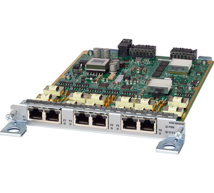 Main Image for Cisco ASR 900 Combo 8 port 10/100/1000 and 1 port 10GE Interface Module