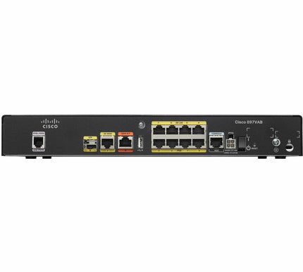 Main Image for Cisco 891FJ Router