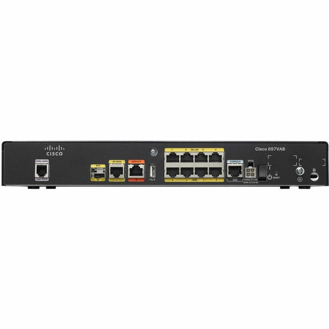 Main Image for Cisco 891FJ Router