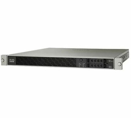 Main Image for Cisco ASA 5545-X with FirePOWER Services