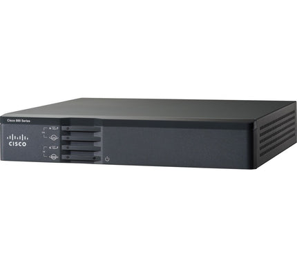 Main Image for Cisco 867VAE ADSL2+, VDSL2 Modem/Wireless Router - Refurbished