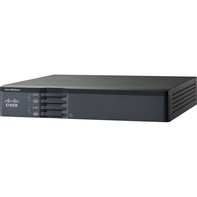 Main Image for Cisco 867VAE ADSL2+, VDSL2 Modem/Wireless Router - Refurbished