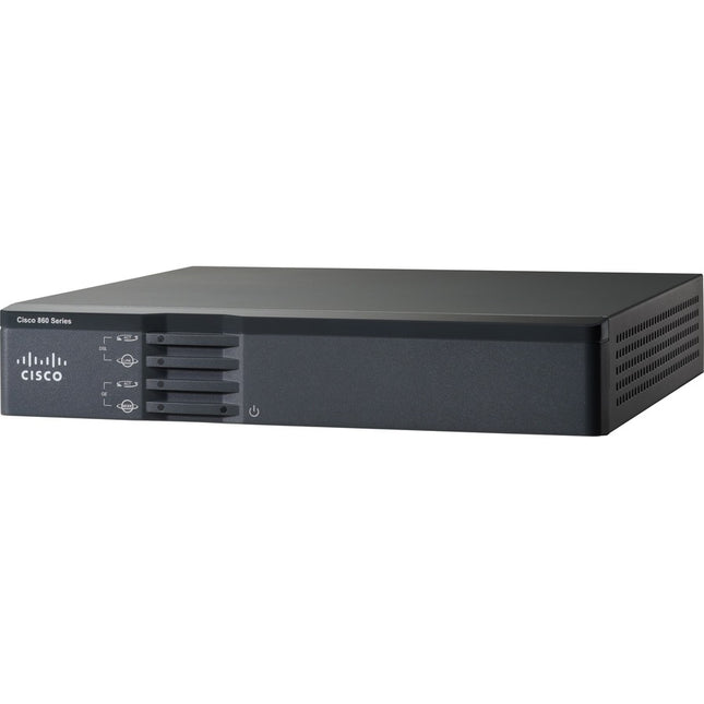 Main Image for Cisco 866VAE Secure Router with VDSL2/ADSL2+ over ISDN